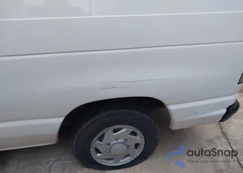 2014 Ford E-150 Commercial из США, поврежденный, VIN 1FTNE1EW1EDA16444